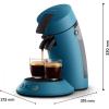 Image Cafetière à dosettes PHILIPS SENSEO Original Plus - Plusieurs coloris à 69,99€