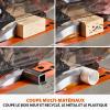 Image Scie de table Evolution Power Tools R255TBL+ - Black, Orange, Silver à 323,17€
