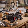 Image Scie de table Evolution Power Tools R255TBL+ - Black, Orange, Silver à 323,17€
