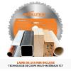 Image Scie de table Evolution Power Tools R255TBL+ - Black, Orange, Silver à 323,17€