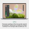 Image PC Portable 13'' 2K Dell XPS 13 9350 (Ultra7, RAM 32Go, SSD 1To) - Win11 - Platinum à 1599€