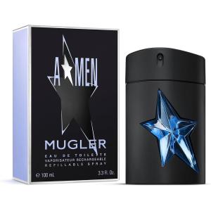 Image Eau de toilette Mugler A*Men 100 ml - Noir à 47,40€
