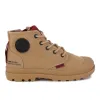 Image Bottes Palladium LIL PAMPA KID - Brown à 25€