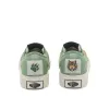 Image Baskets Palladium PALLA ACE TIGERS - Vintage Green à 34€