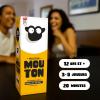 Image Jeu de société ATM Gaming Mouton Mouton - Jaune à 14,99€