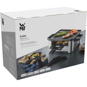 Image Raclette WMF Lono - Acier Inoxydable Mat à 76,29€