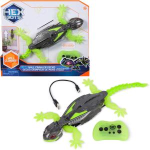 Image Lézard radiocommandé HEX BOTS Gecko - Multicolore à 16,89€