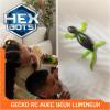 Image Lézard radiocommandé HEX BOTS Gecko - Multicolore à 16,89€