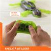 Image Lézard radiocommandé HEX BOTS Gecko - Multicolore à 16,89€