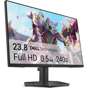 Image Moniteur gaming Dell SE2426HG - Noir à 92,65€