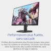 Image Moniteur gaming Dell SE2426HG - Noir à 92,65€