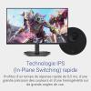 Image Moniteur gaming Dell SE2426HG - Noir à 92,65€