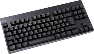 Image Clavier gaming mécanique Logitech G PRO LIGHTSYNC