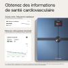 Image Balance connectée Withings Body Smart - Noir à 84€