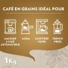 Image Pack 2x1kg Café en grains Lavazza Qualità Oro Perfect Symphony - Intensité 5 - 34,70€