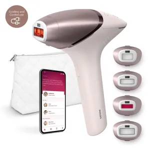 Image Épilateur à lumière pulsée Philips Lumea Series 9000 BRI958/00 - 343,19€