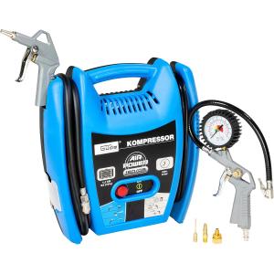 Image Compresseur Güde Airpower 180/08 - Bleu à 61,49€