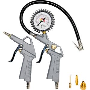Image Compresseur Güde Airpower 180/08 - Bleu à 61,49€