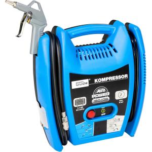 Image Compresseur Güde Airpower 180/08 - Bleu à 61,49€