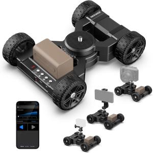 Image Chariot motorisé NEEWER DL400 - Black à 129€