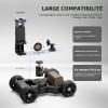 Image Chariot motorisé NEEWER DL400 - Black à 129€