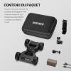 Image Chariot motorisé NEEWER DL400 - Black à 129€