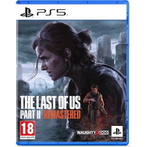 Image Jeu vidéo PlayStation The Last of Us Part II Remastered - PS5 à 26,99€