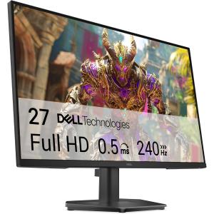 Image Écran gaming 27" IPS Dell SE2726HG - 240Hz, 0.5m - Noir à 108€
