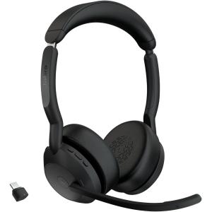 Image Casque Jabra Evolve2 55 - Noir à 119,99€