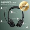 Image Casque Jabra Evolve2 55 - Noir à 119,99€