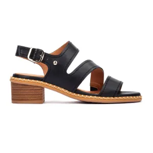 Image Sandales Pikolinos Blanes - BLACK à 107,95€