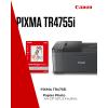 Image Imprimante multifonction Canon PIXMA TR4755i - Black à 59,99€