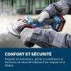 Image Meuleuse angulaire Bosch Professional GWS 18V-11 S - Blue à 142,99€
