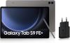 Image Tablette Tactile 12.4" Samsung Galaxy Tab S9 FE+ Wifi (128Go) - S Pen et Chargeur inclus