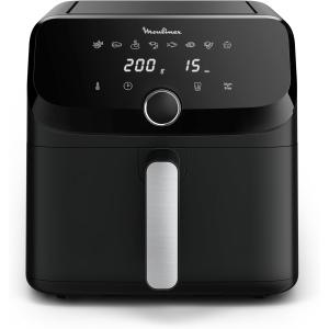 Image Friteuse sans huile Moulinex EZ8558F0 Easy Fry Mega - Noir à 69,99€