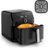 Image Friteuse sans huile Moulinex EZ8558F0 Easy Fry Mega - Noir à 69,99€