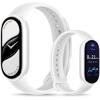 Image Bracelet connecté XIAOMI Smart Band 10 - Céramique, Rose, Gris ou Noir à 49,99€