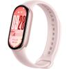 Image Bracelet connecté XIAOMI Smart Band 10 - Céramique, Rose, Gris ou Noir à 49,99€