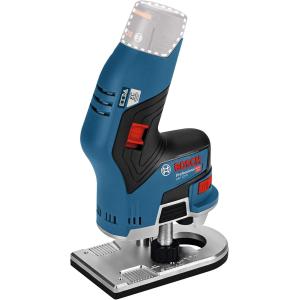 Image Affleureuse Bosch Professional GKF 12V-8 - Blue à 117,99€