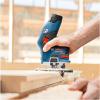 Image Affleureuse Bosch Professional GKF 12V-8 - Blue à 117,99€
