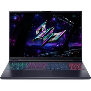 Image PC portable gaming 16" Acer Predator Helios Neo 16S AI (Ultra7, RAM 32Go, SSD 1To, RTX5070) - Win11 - Noir à 1999€