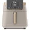 Image Friteuse sans huile Ninja Air Fryer MAX PRO AF180EUSD - 6.2L - Stone/Or à 99,99€