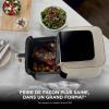 Image Friteuse sans huile Ninja Air Fryer MAX PRO AF180EUSD - 6.2L - Stone/Or à 99,99€