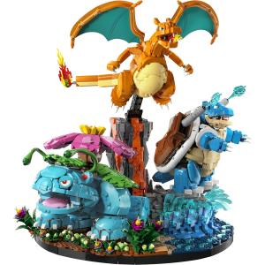 Image Set de construction LEGO Pokémon 72153 - 6838PCS - Multicolore à 590,99€