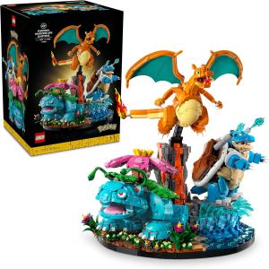 Image Set de construction LEGO Pokémon 72153 - 6838PCS - Multicolore à 590,99€