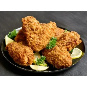 Image Nuggets de poulet La Coussoyote 2 kg - Nature à 56€