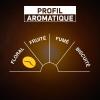Image Pack 3x60 Dosettes de café Carte Noire Classique N°5 - Rainforest - 180 dosettes à 21,70€