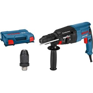 Image Perforateur Bosch Professional GBH 2-26 F - Bleu/Noir à 149,99€
