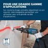 Image Perforateur Bosch Professional GBH 2-26 F - Bleu/Noir à 149,99€