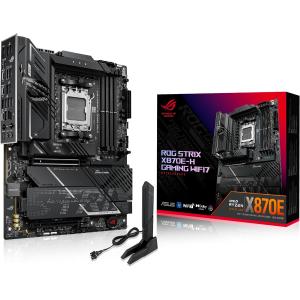 Image Carte mère ASUS ROG Strix X870E-H Gaming WIFI7 - à 277,99€